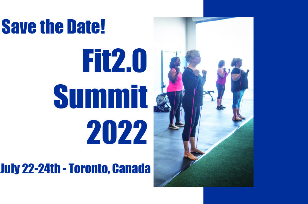 Save the Date! Fite 2.0 Summit 2022. July 22-24th - Toronto, Canada