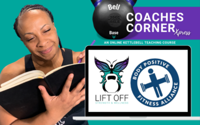 Announcing Coaches Corner Xpress! An Online Kettlebell Teaching Course for Coaches.