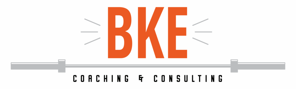 BKE Coaching and Consulting logo